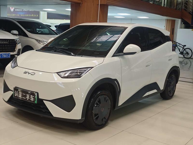 BYD Seagull, 2025 — купить в Саранске под ключ