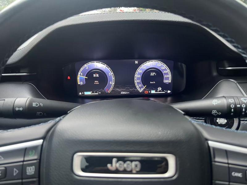 Jeep Compass, 2021 — фото 6 из 11