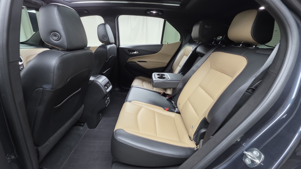 Chevrolet Equinox, 2022 — фото 11 из 12