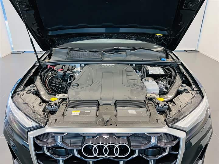 Audi Q7, 2024 — фото 9 из 9