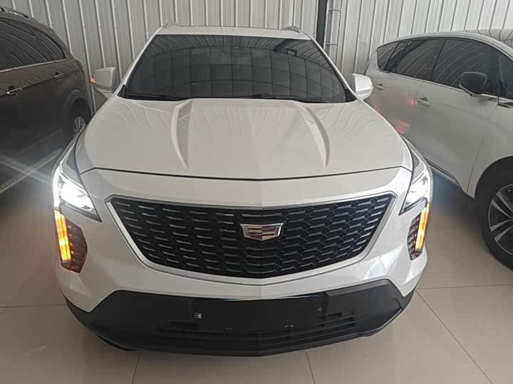 Cadillac XT4, 2023 — фото 3 из 9