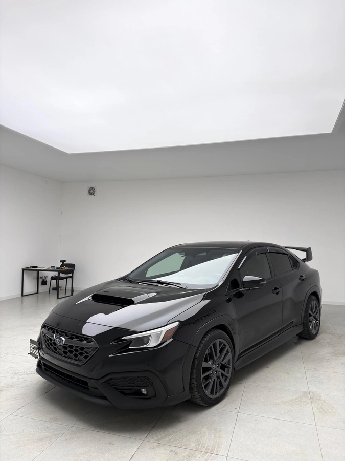 Subaru WRX, 2022