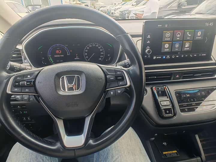 Honda Odyssey, 2022 — фото 3 из 9