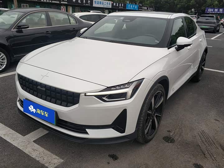 Polestar 2, 2022 — купить в Саранске под ключ