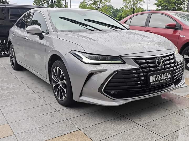 Toyota Avalon, 2022 — фото 3 из 9