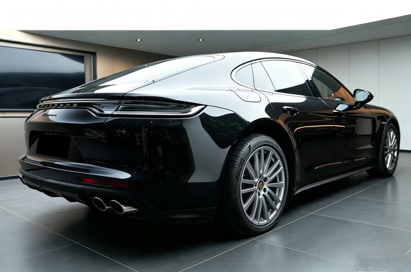 Porsche Panamera, 2023 — фото 6 из 12