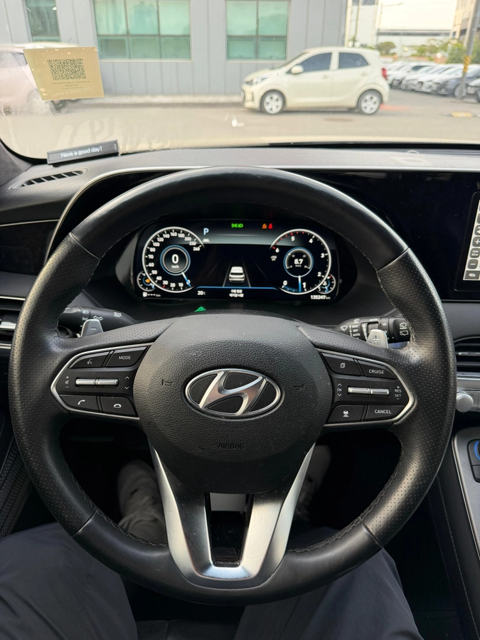 Hyundai Palisade, 2022 — фото 12 из 12