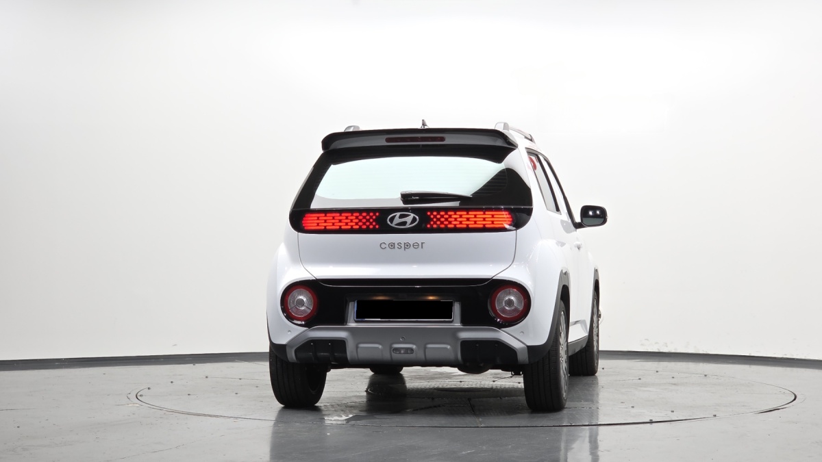 Hyundai Casper, 2025 — фото 4 из 12