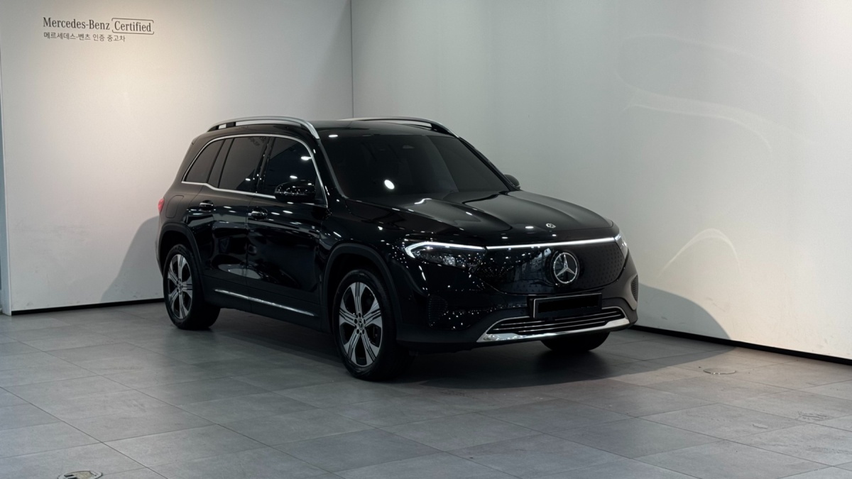 Mercedes-Benz EQB, 2025 — купить в Йошкар-Оле под ключ