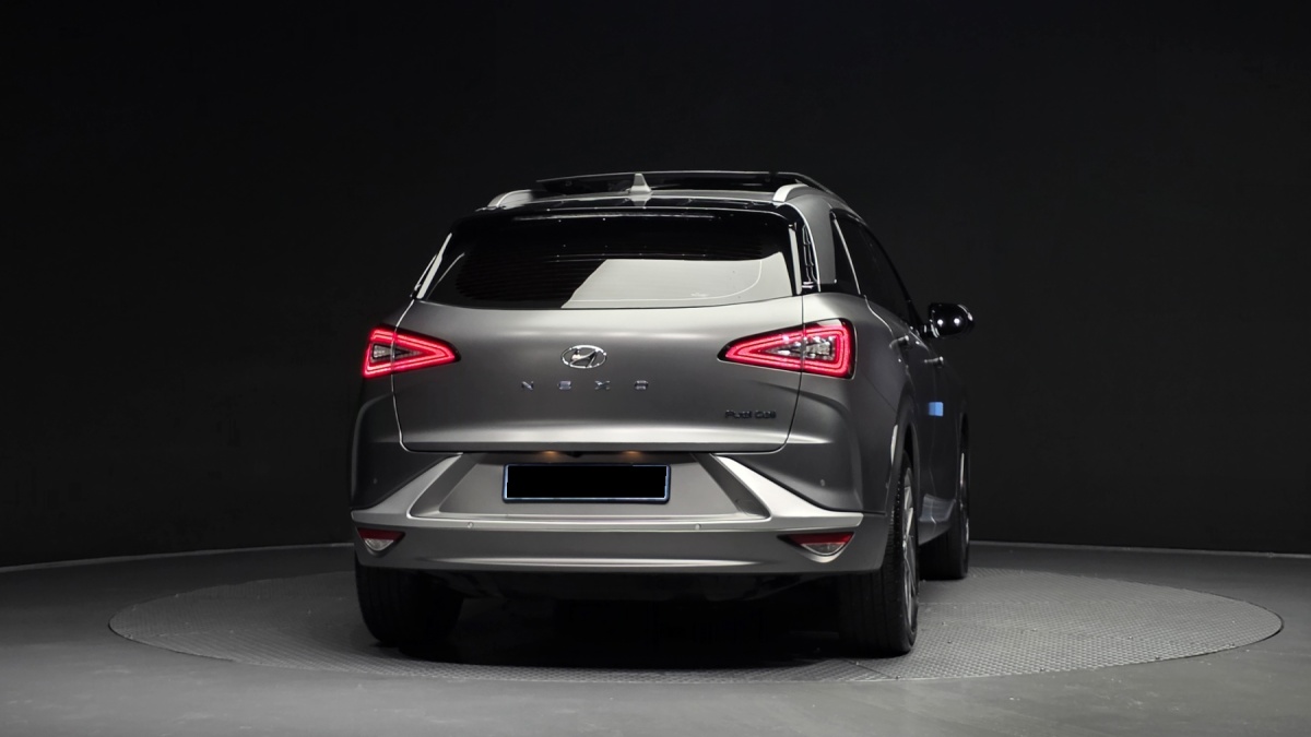 Hyundai Nexo, 2022 — фото 4 из 12