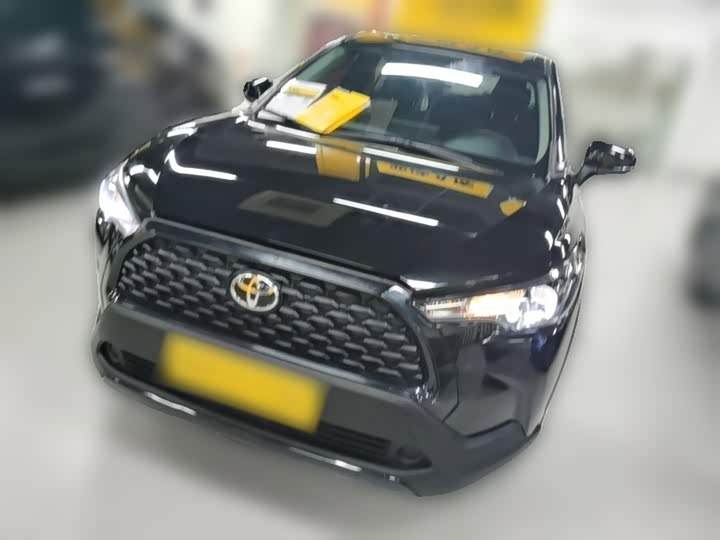 Toyota Corolla Cross, 2023 — купить в Пензе под ключ