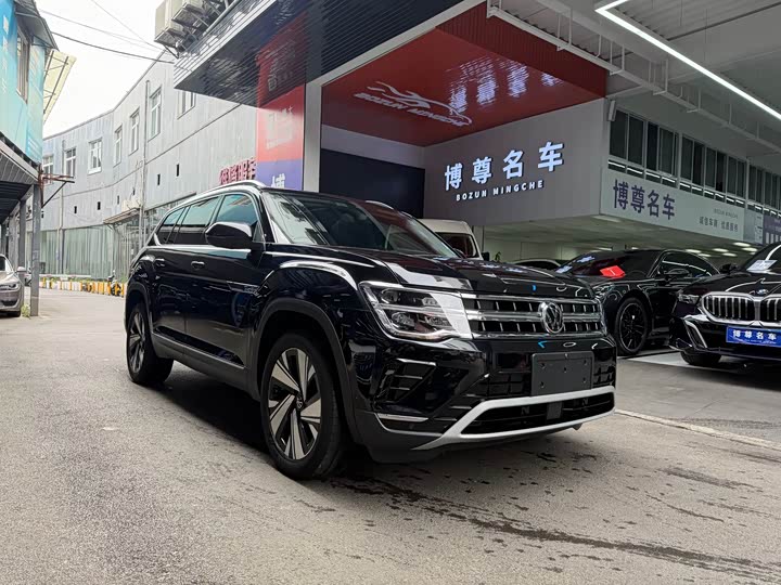 Volkswagen Teramont Pro, 2023 — фото 3 из 9