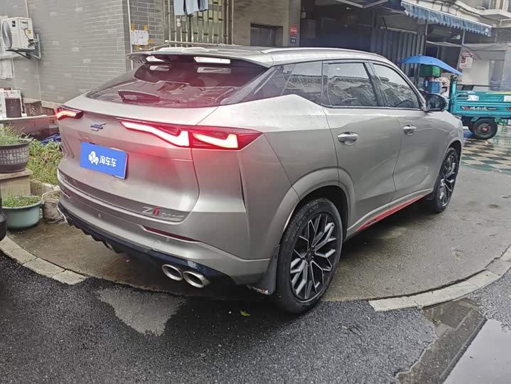 Changan Oshan Z6, 2022 — фото 3 из 9