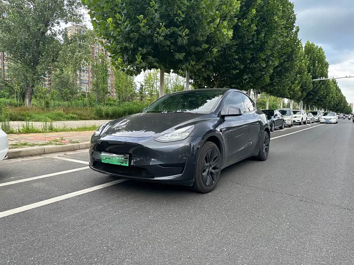 Tesla Model Y, 2024 — купить в Смоленске под ключ