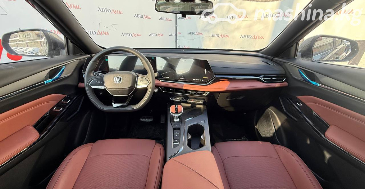 Changan X5 Plus, 2025 — фото 8 из 9