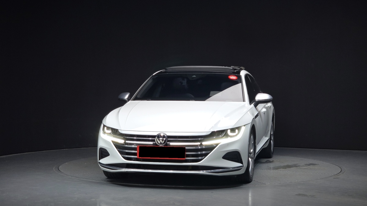 Volkswagen Arteon, 2022 — фото 3 из 12