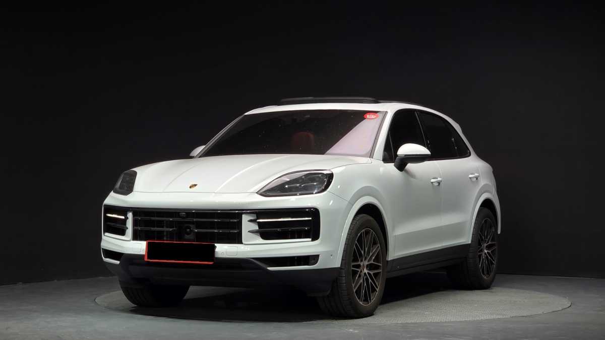 Porsche Cayenne, 2025 — купить в Самаре под ключ