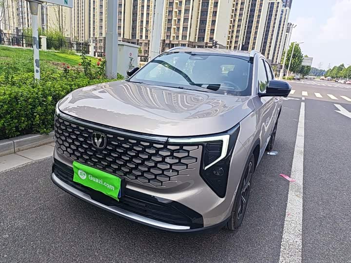 Changan CS55 Plus, 2025 — купить в Санкт-Петербурге под ключ