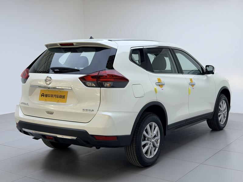 Nissan X-Trail, 2026 — фото 7 из 12
