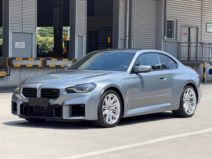 BMW M2, 2025 — купить в Владимире под ключ