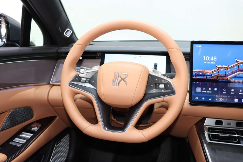 BYD Han L, 2025 — фото 11 из 12
