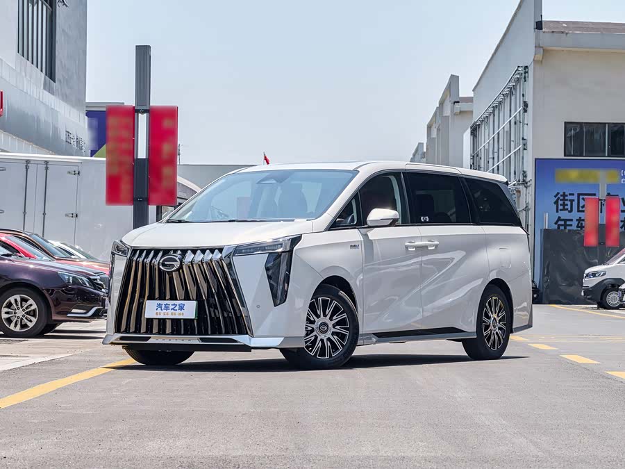 GAC Trumpchi E9, 2026 — купить в Липецке под ключ