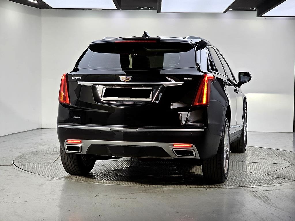 Cadillac XT5, 2023 — фото 4 из 12