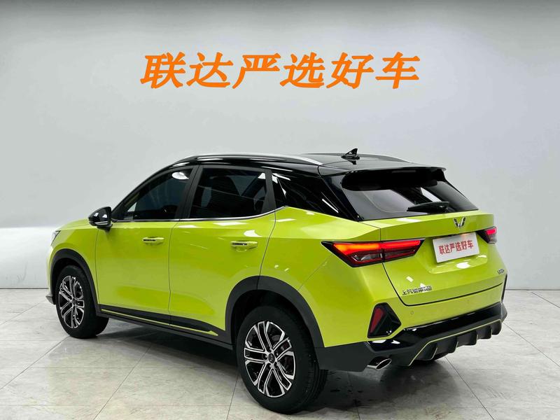 Wuling Xingchi, 2022 — фото 4 из 12