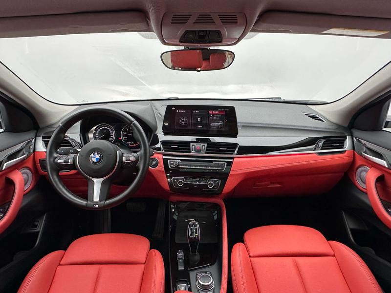 BMW X2, 2022 — фото 11 из 12