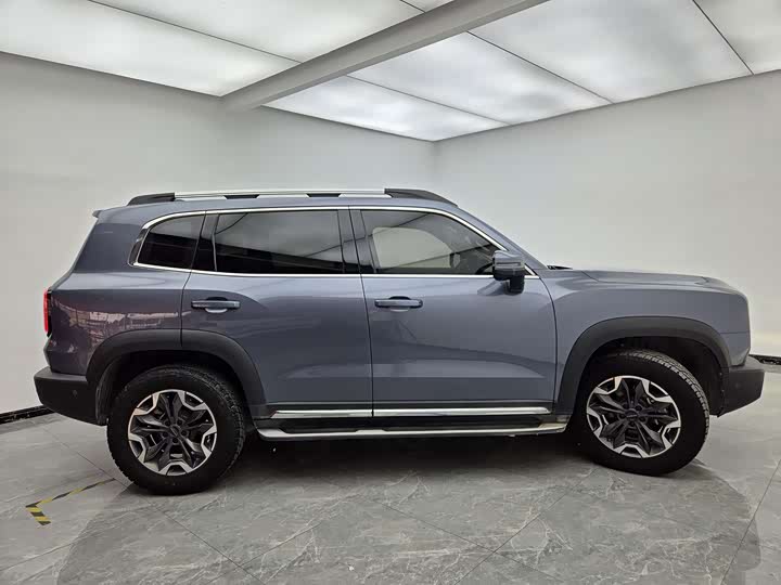 Haval Dargo, 2022 — фото 8 из 9