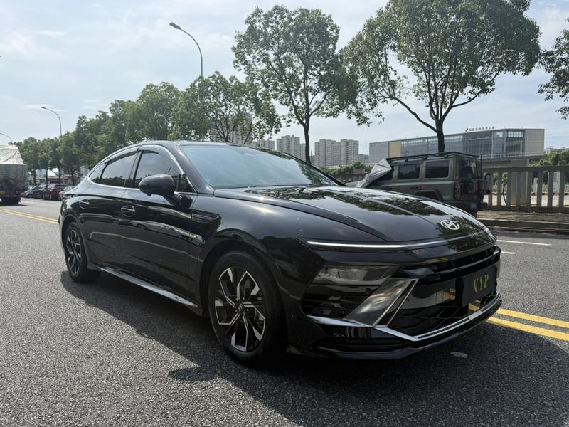 Hyundai Sonata N Line, 2024 — фото 3 из 12