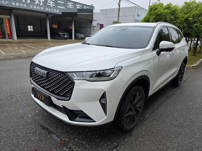 Haval H6, 2022 — купить в Саратове под ключ