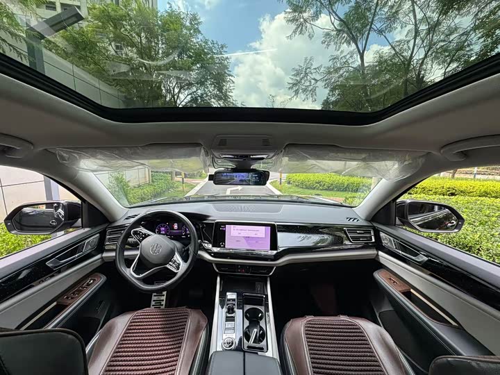 Volkswagen Teramont Pro, 2022 — фото 5 из 9