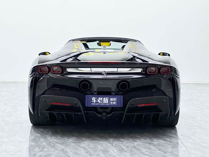 Ferrari SF90, 2023 — фото 5 из 9