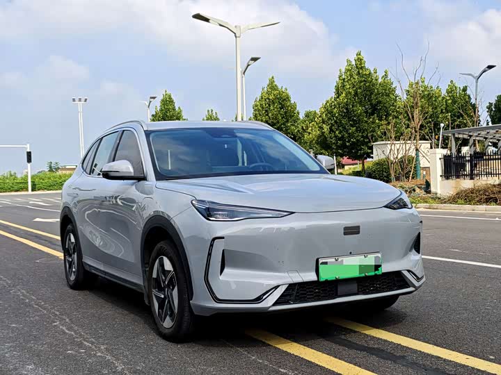 Geely Galaxy E5, 2025 — фото 3 из 9