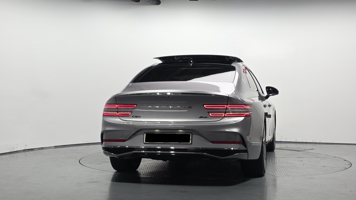 Genesis G80, 2024 — фото 4 из 12