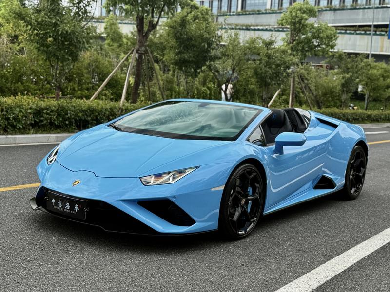 Lamborghini Huracán, 2021 — купить в Туле под ключ