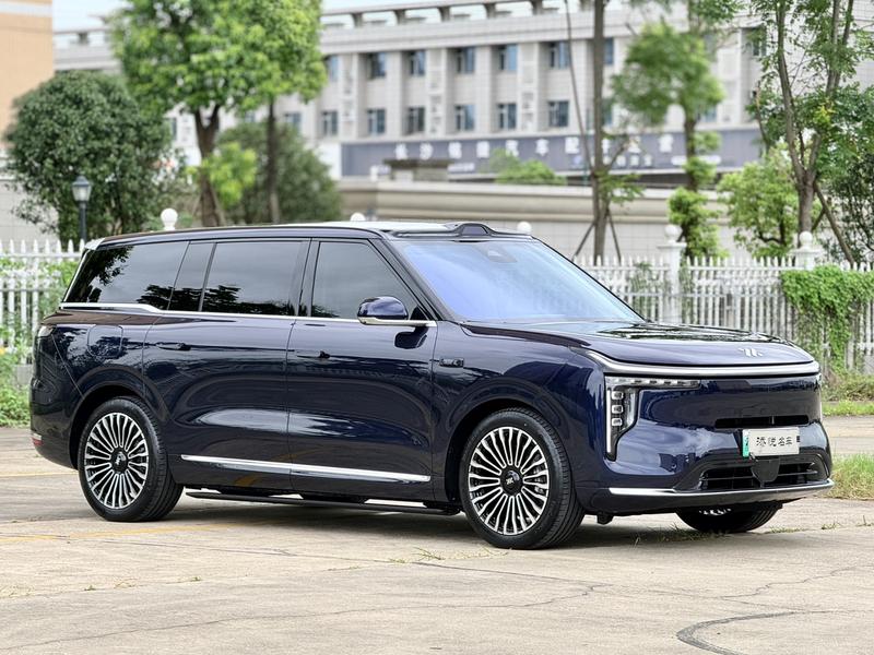 IM motors LS9, 2025 — фото 3 из 12
