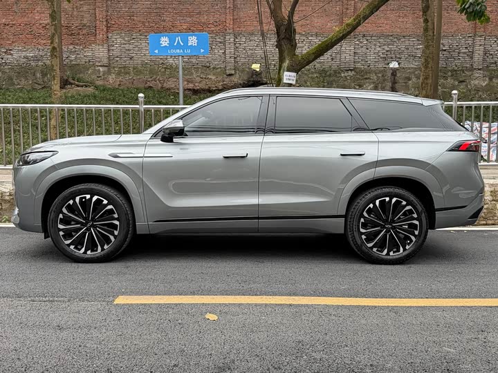Chery Tiggo 9, 2023 — фото 6 из 9