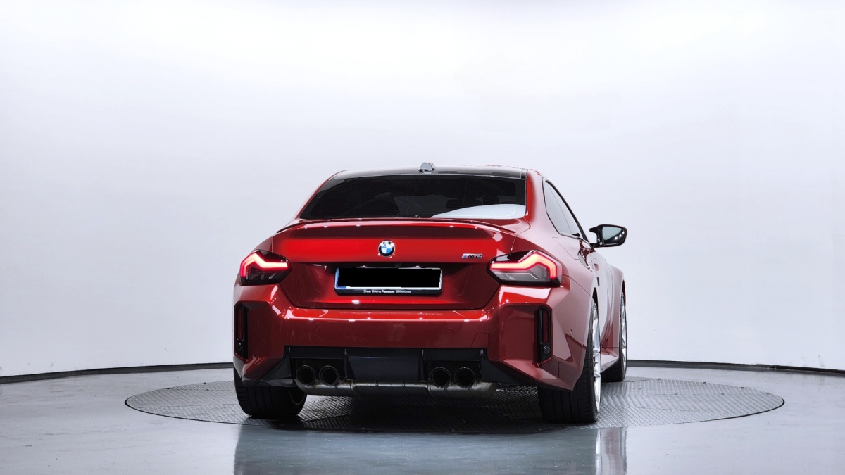 BMW M2, 2025 — фото 4 из 12