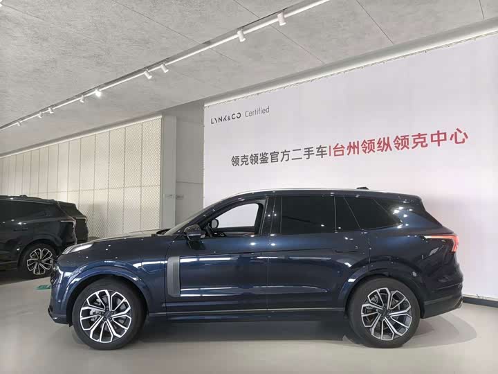 Lynk & Co 09 EM-P Hybrid, 2024 — фото 8 из 9