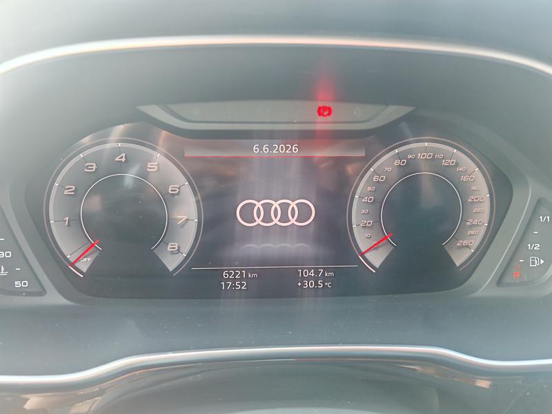 Audi Q3, 2025 — фото 11 из 12