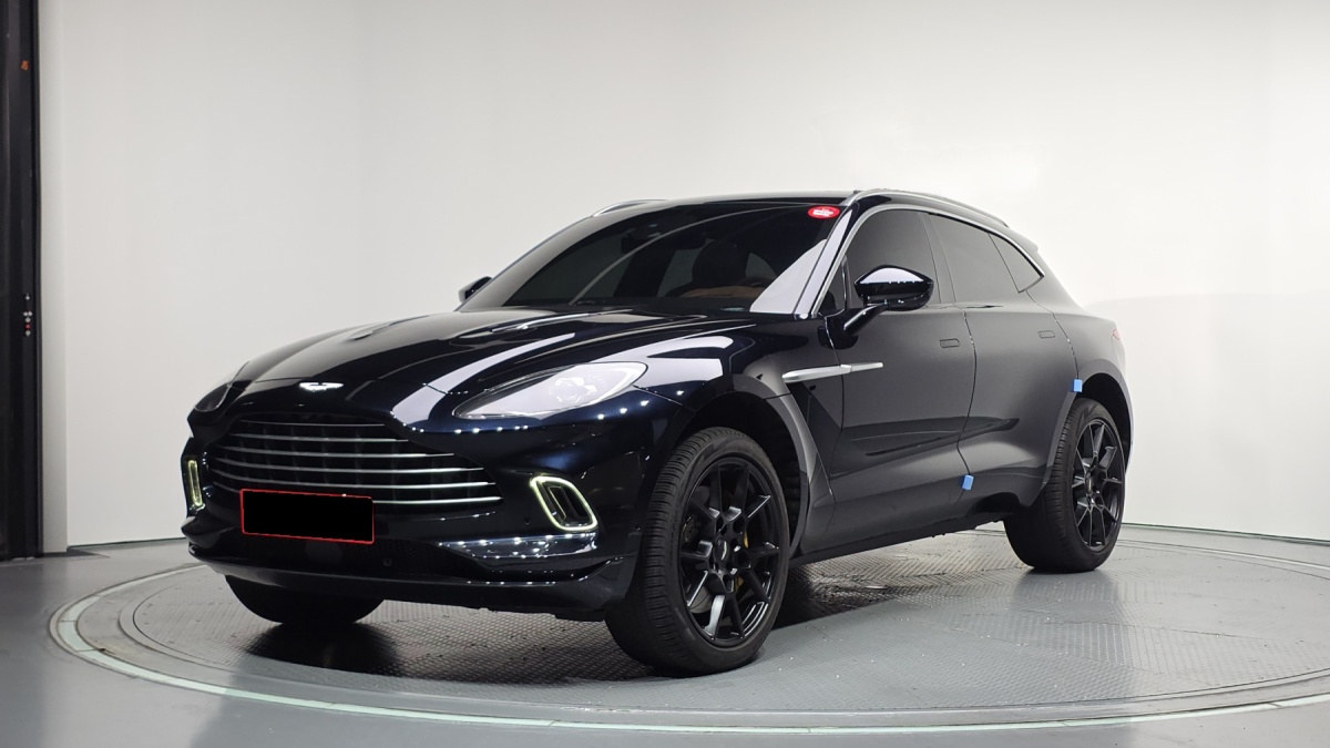 Aston Martin DBX, 2023 — купить в Йошкар-Оле под ключ