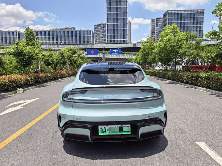 Xiaomi YU7, 2025 — фото 7 из 9