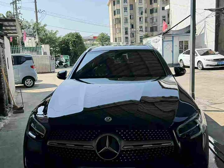 Mercedes-Benz GLC-Class, 2022 — фото 2 из 3