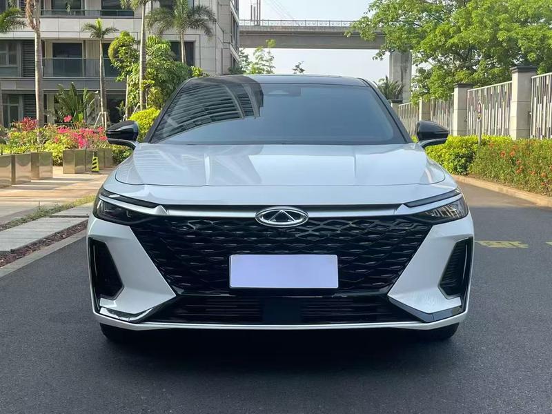 Chery Arrizo 8, 2024 — фото 2 из 10