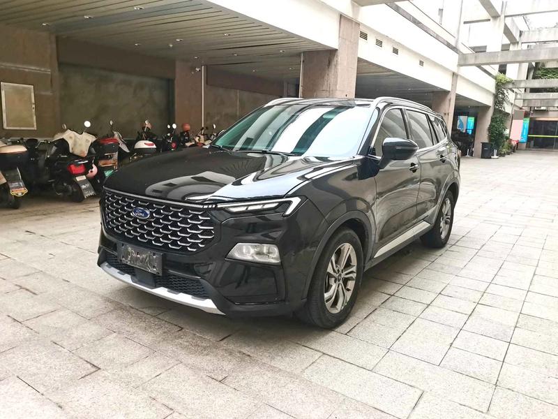 Ford Equator Sport, 2023 — купить в Воронеже под ключ