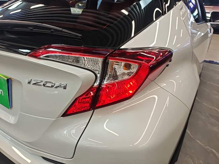 Toyota Izoa, 2022 — фото 8 из 9