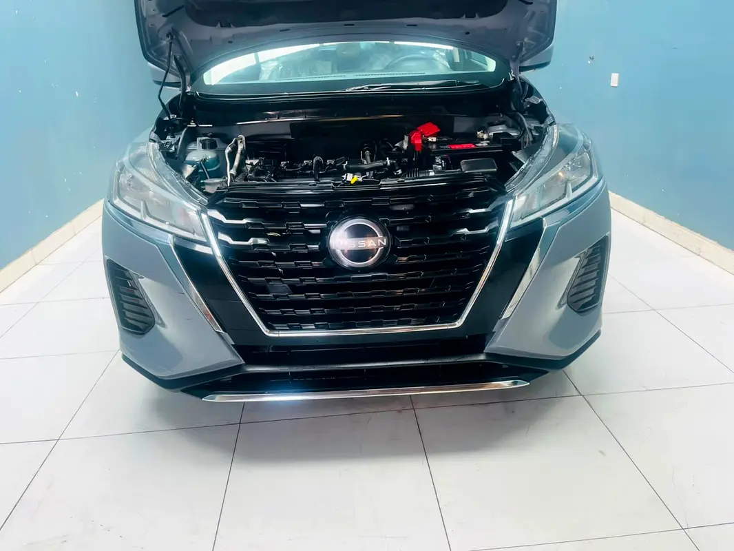 Nissan Kicks, 2023 — фото 10 из 10