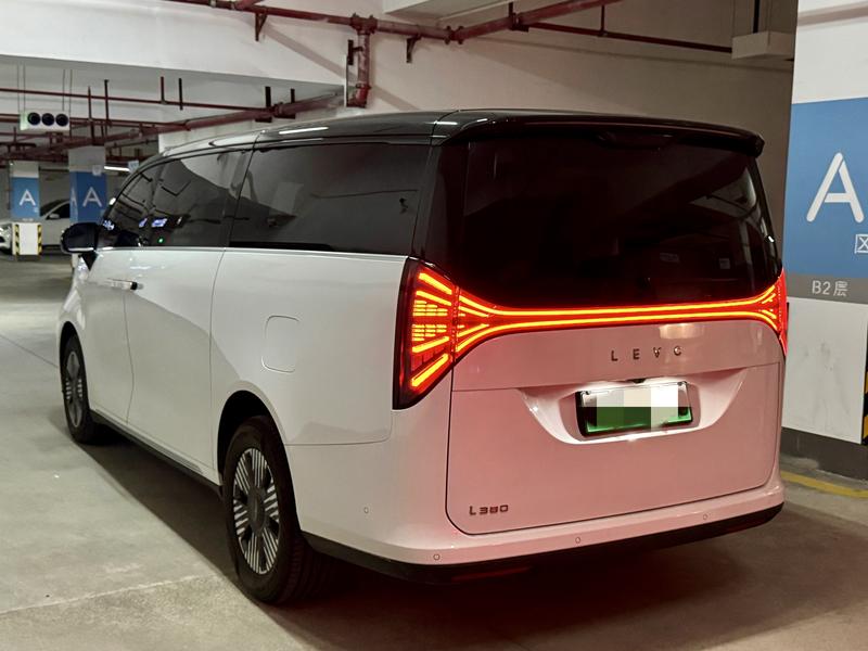 Geely Galaxy L380, 2024 — фото 3 из 10